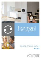 Harmoni Heating Brochure 2024